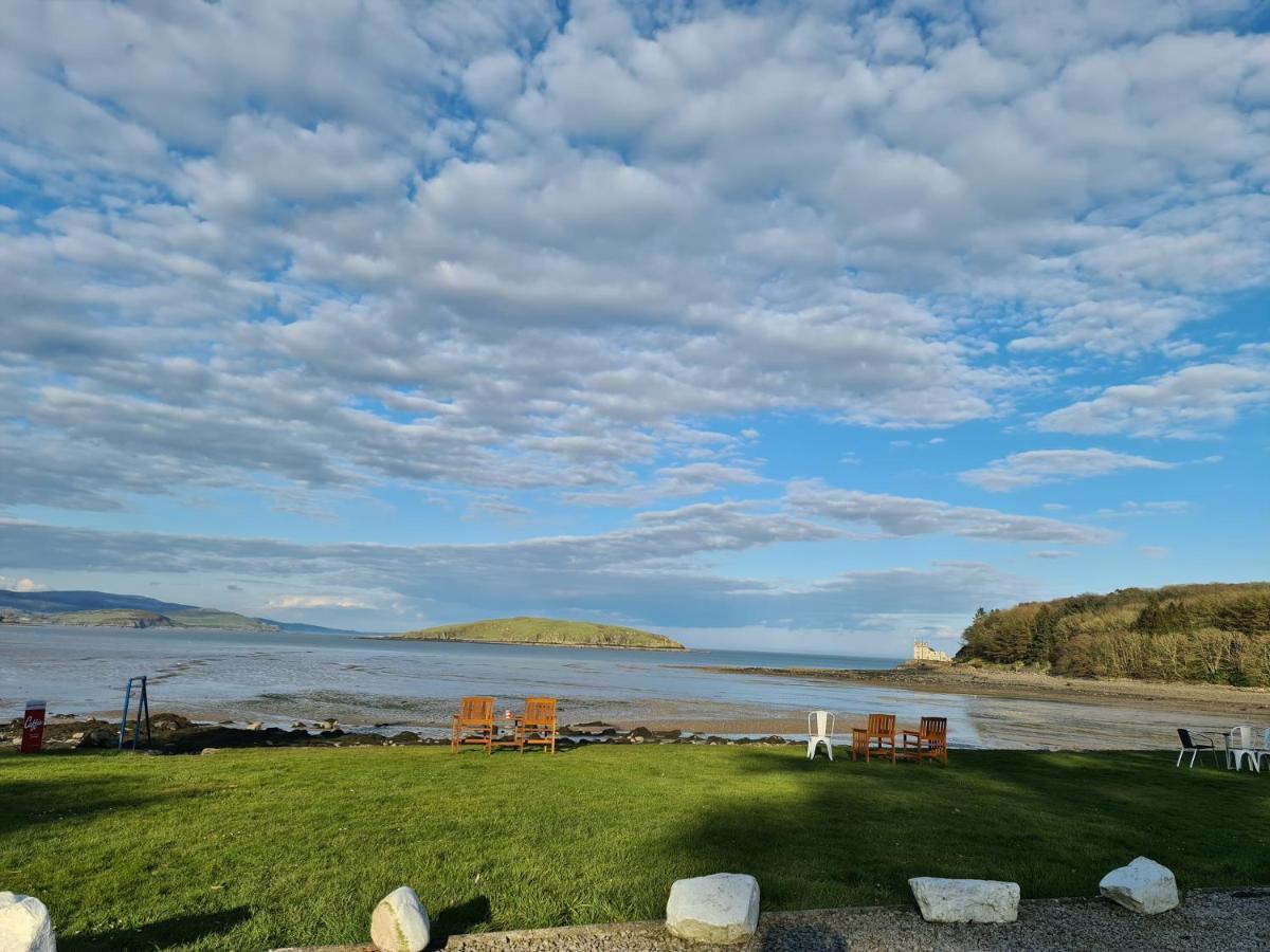 Balcary Bay Country House Hotel Auchencairn 외부 사진