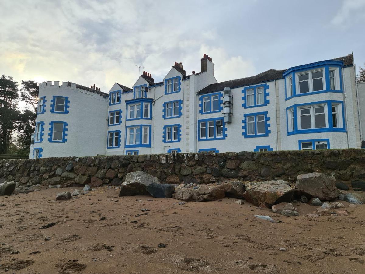 Balcary Bay Country House Hotel Auchencairn 외부 사진