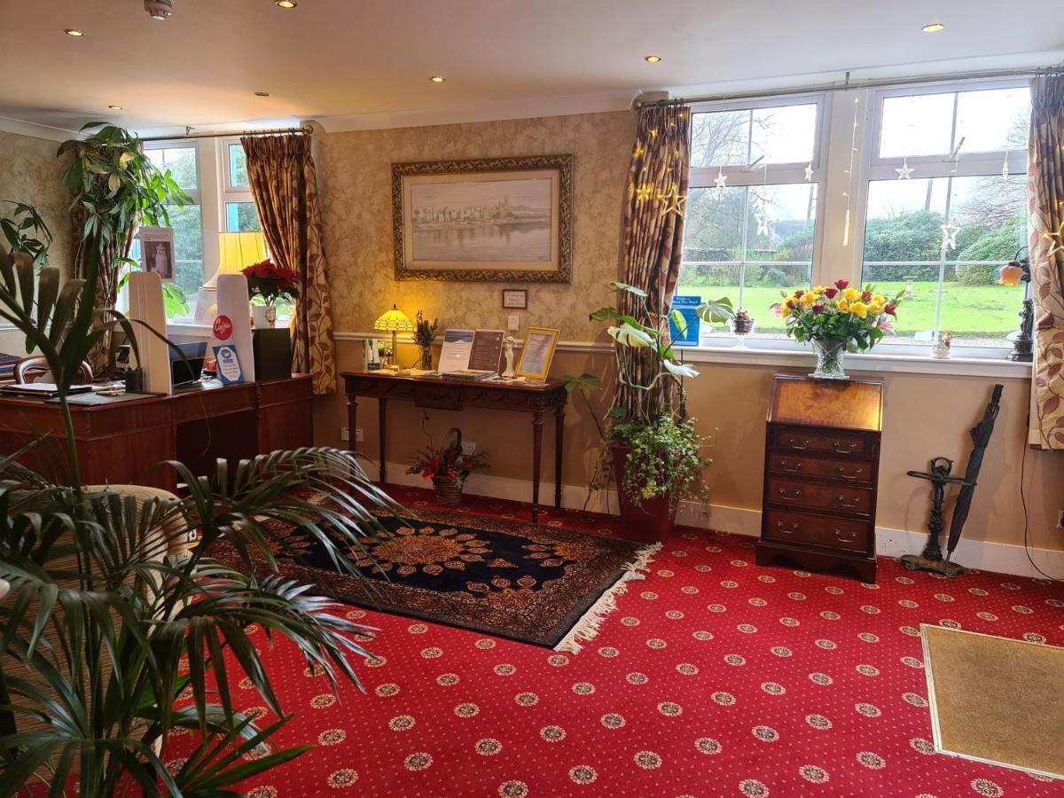 Balcary Bay Country House Hotel Auchencairn 외부 사진