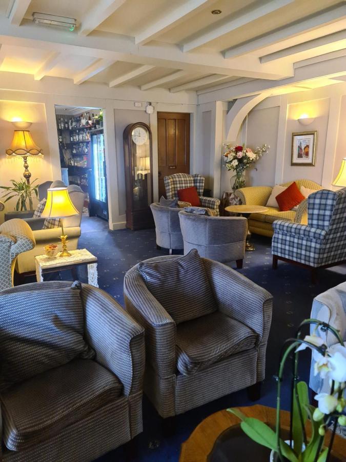 Balcary Bay Country House Hotel Auchencairn 외부 사진