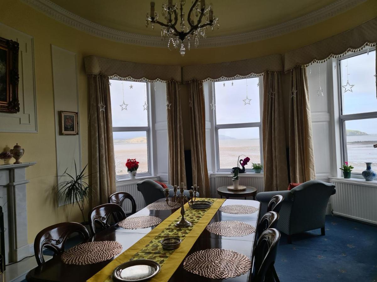 Balcary Bay Country House Hotel Auchencairn 외부 사진
