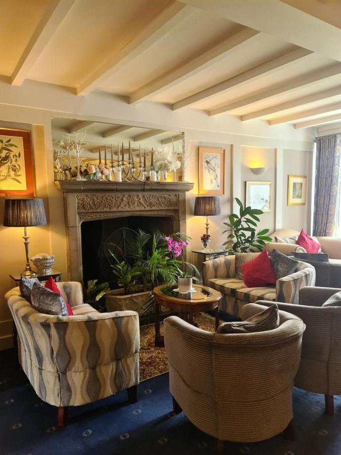 Balcary Bay Country House Hotel Auchencairn 외부 사진