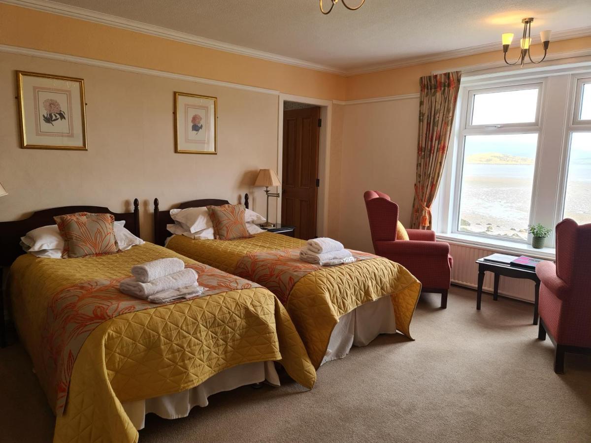 Balcary Bay Country House Hotel Auchencairn 외부 사진