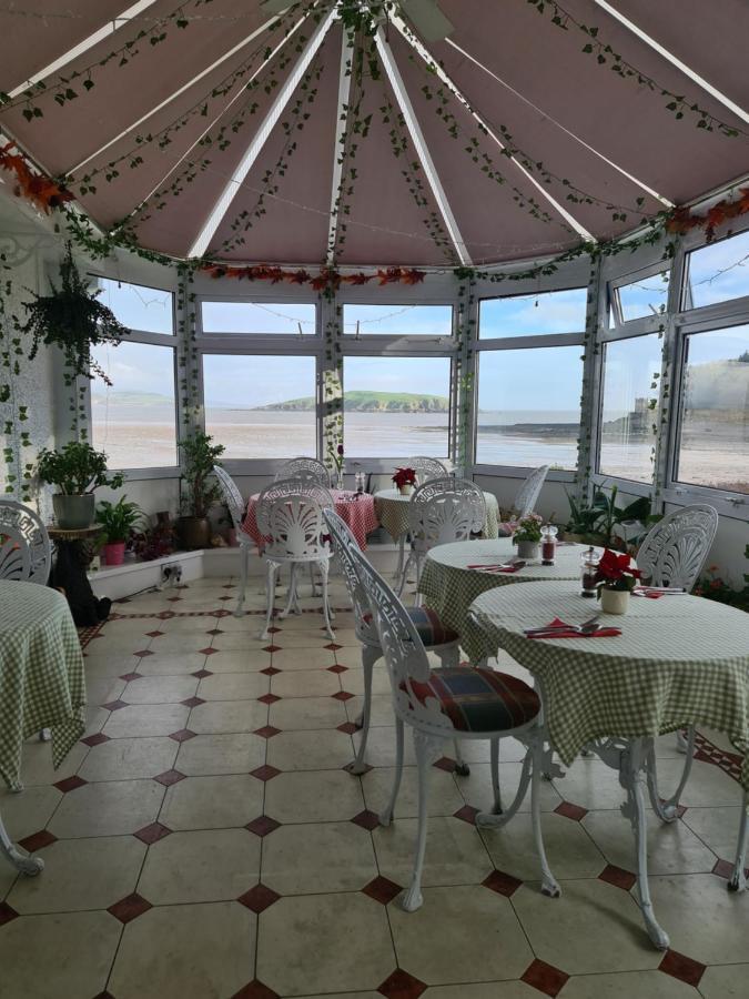Balcary Bay Country House Hotel Auchencairn 외부 사진