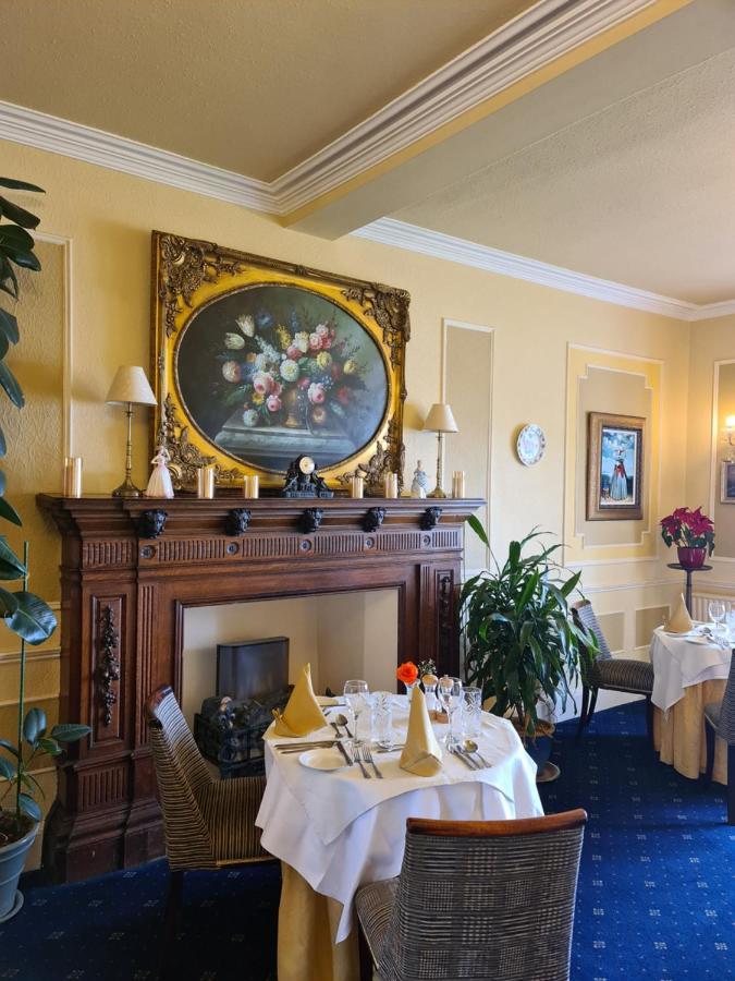 Balcary Bay Country House Hotel Auchencairn 외부 사진
