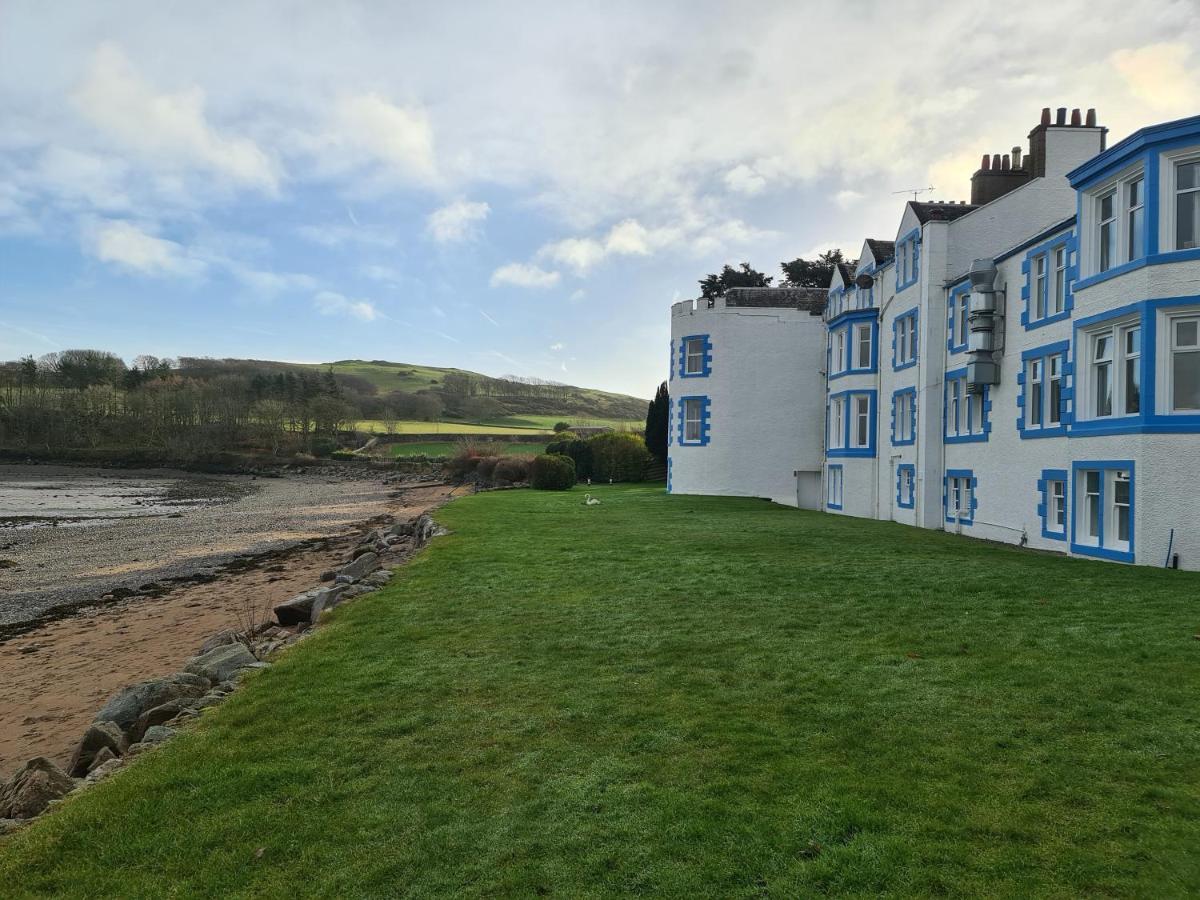 Balcary Bay Country House Hotel Auchencairn 외부 사진