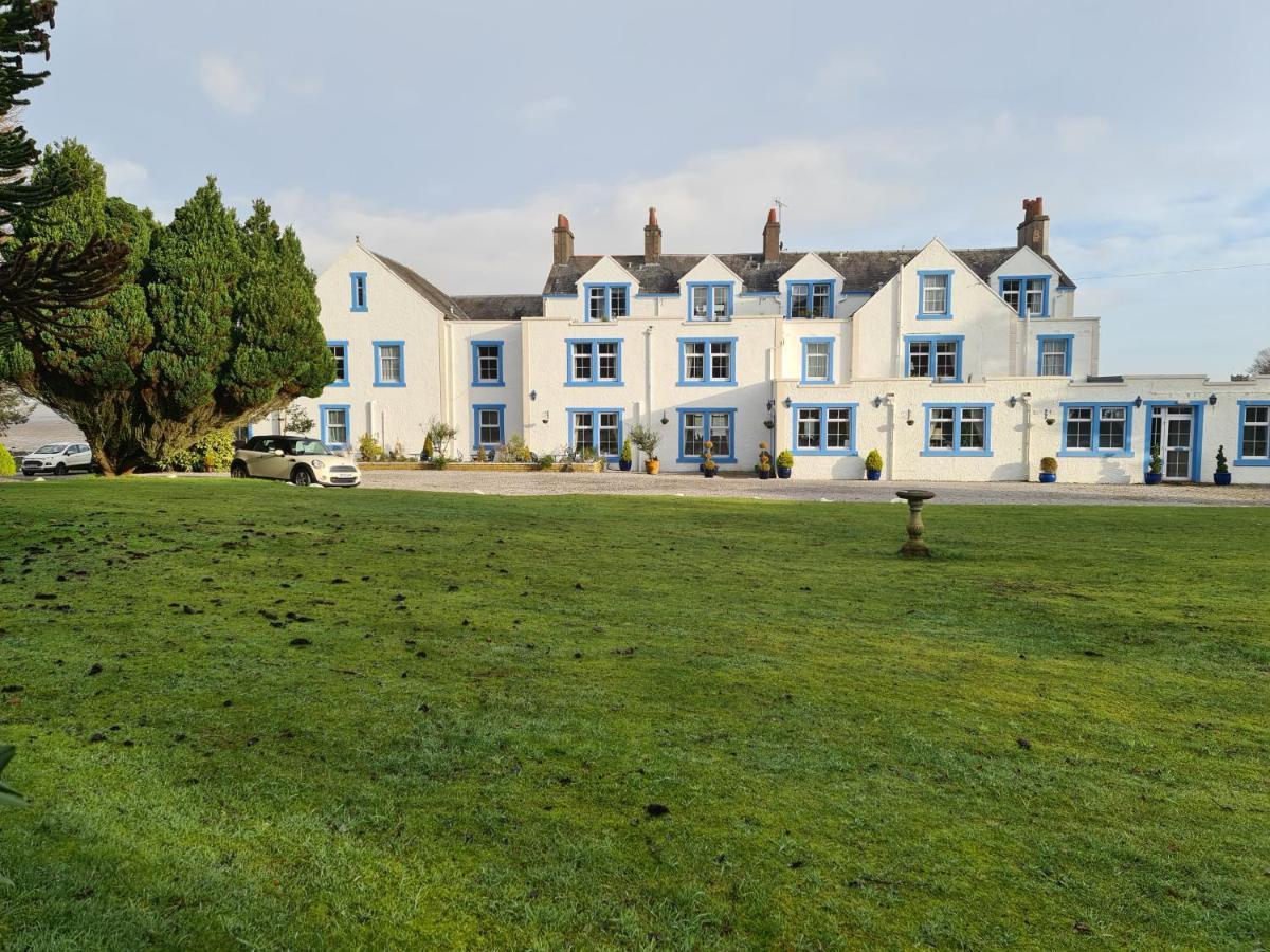 Balcary Bay Country House Hotel Auchencairn 외부 사진
