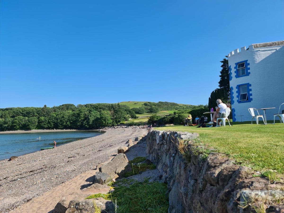Balcary Bay Country House Hotel Auchencairn 외부 사진