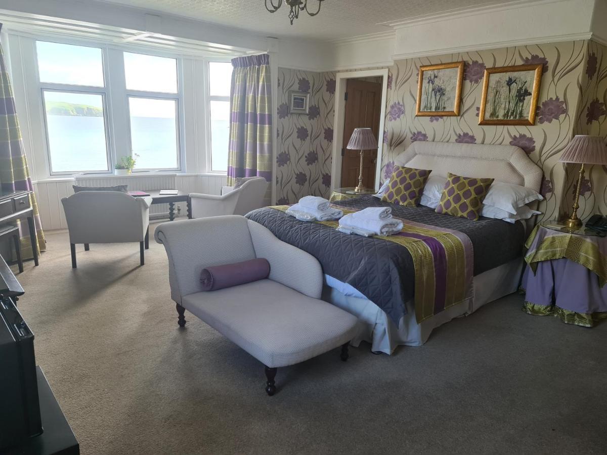 Balcary Bay Country House Hotel Auchencairn 외부 사진
