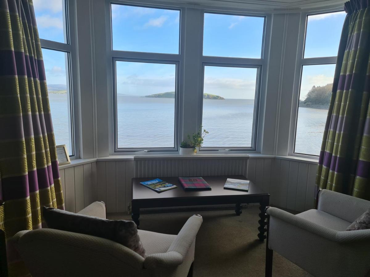 Balcary Bay Country House Hotel Auchencairn 외부 사진