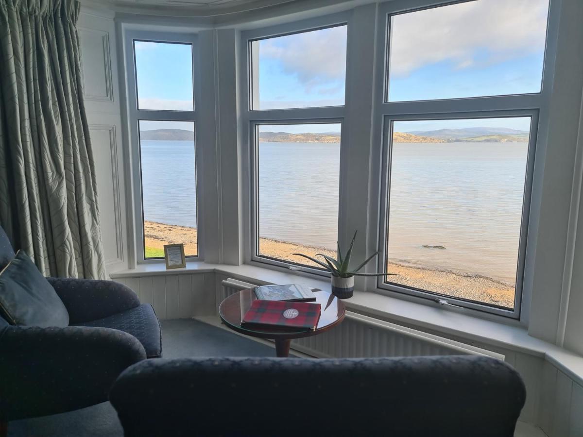 Balcary Bay Country House Hotel Auchencairn 외부 사진