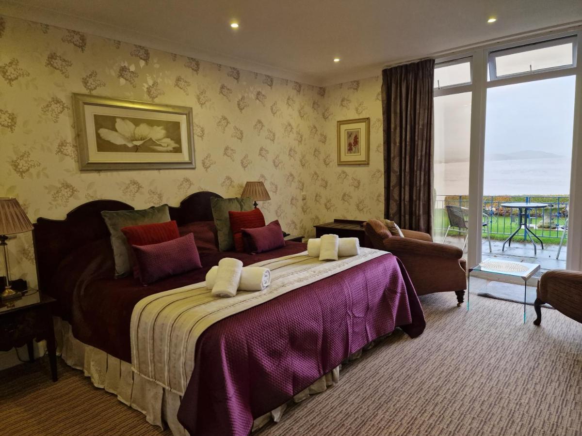 Balcary Bay Country House Hotel Auchencairn 외부 사진