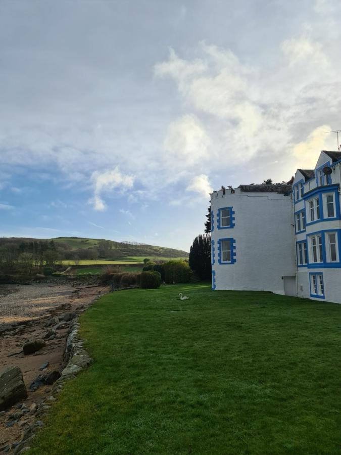 Balcary Bay Country House Hotel Auchencairn 외부 사진