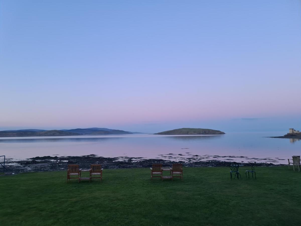 Balcary Bay Country House Hotel Auchencairn 외부 사진