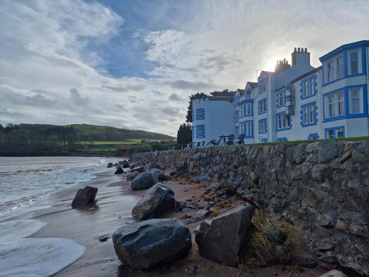 Balcary Bay Country House Hotel Auchencairn 외부 사진