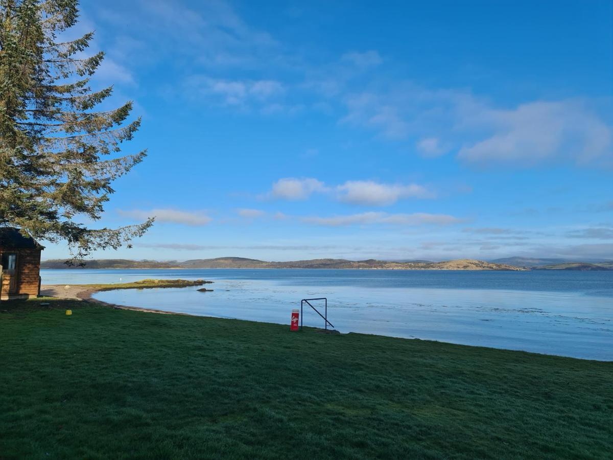 Balcary Bay Country House Hotel Auchencairn 외부 사진