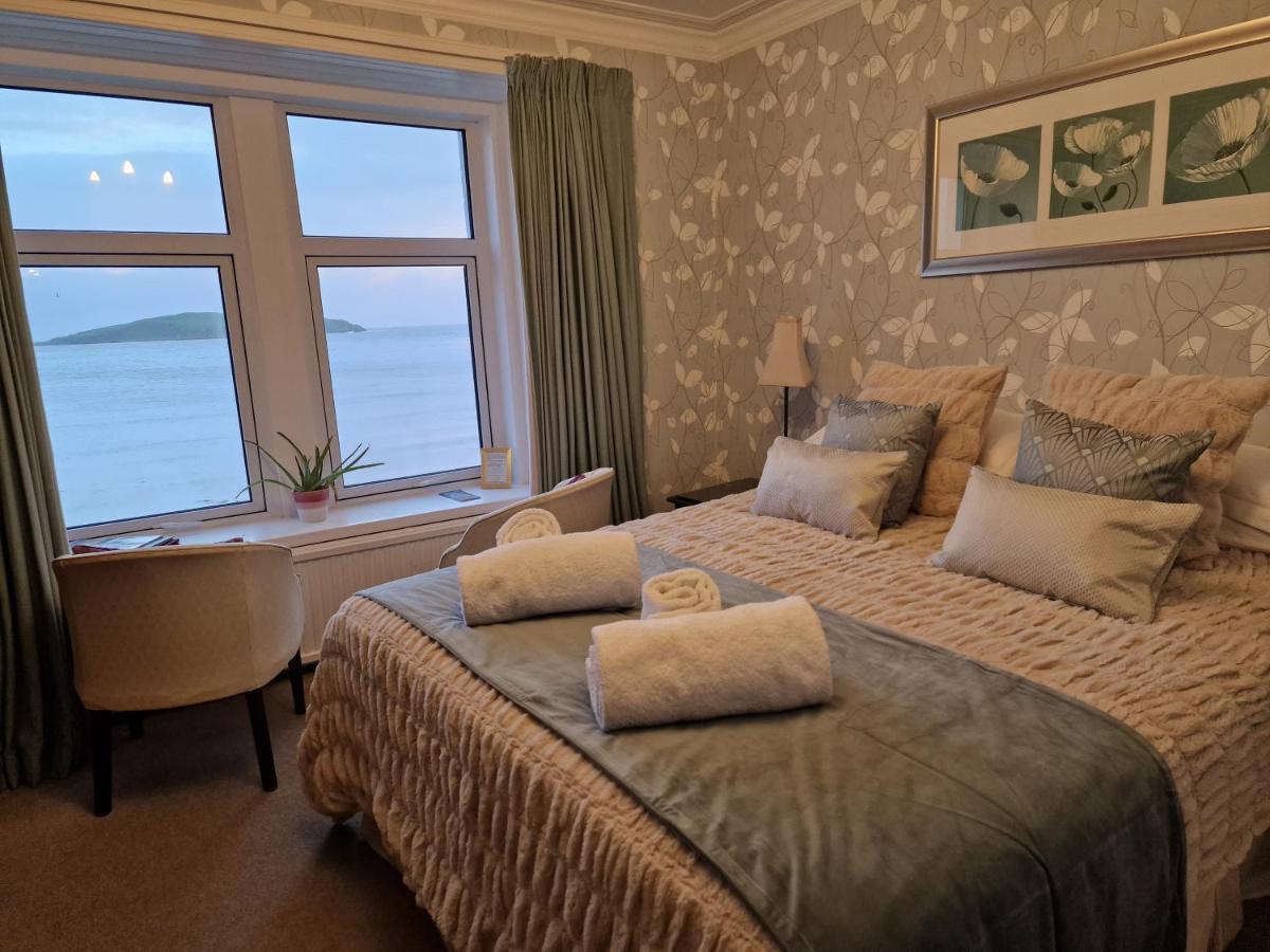 Balcary Bay Country House Hotel Auchencairn 외부 사진