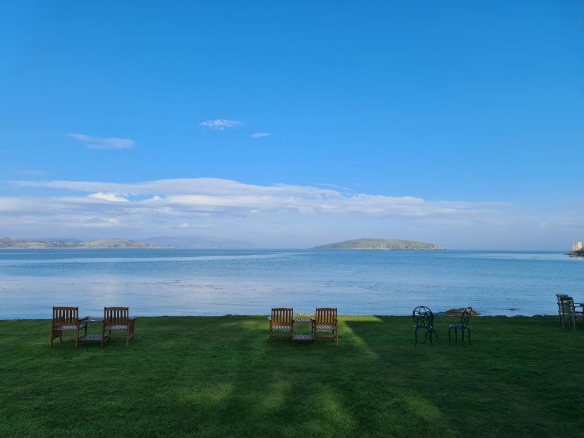 Balcary Bay Country House Hotel Auchencairn 외부 사진