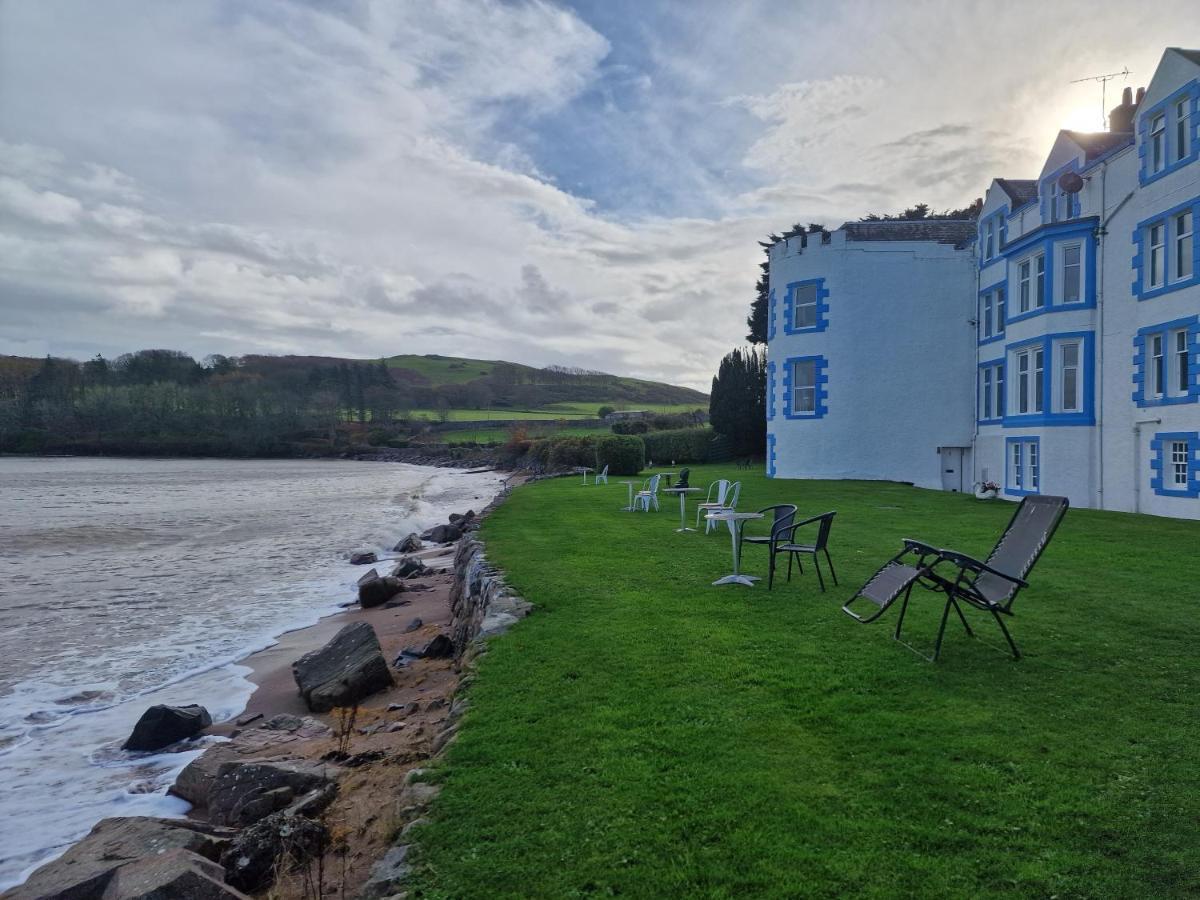 Balcary Bay Country House Hotel Auchencairn 외부 사진