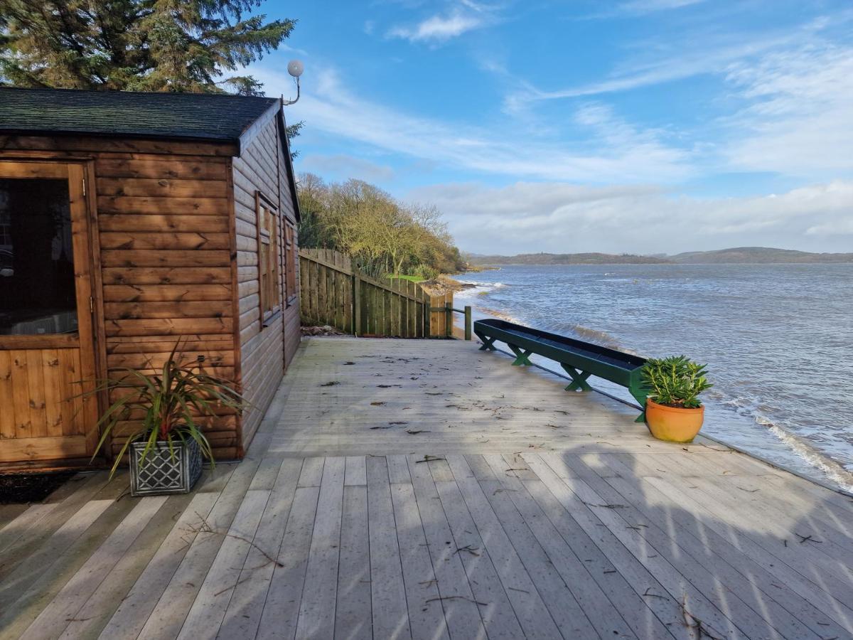 Balcary Bay Country House Hotel Auchencairn 외부 사진