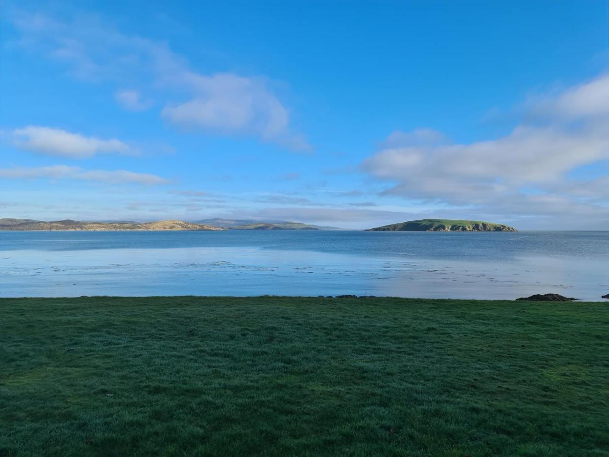 Balcary Bay Country House Hotel Auchencairn 외부 사진
