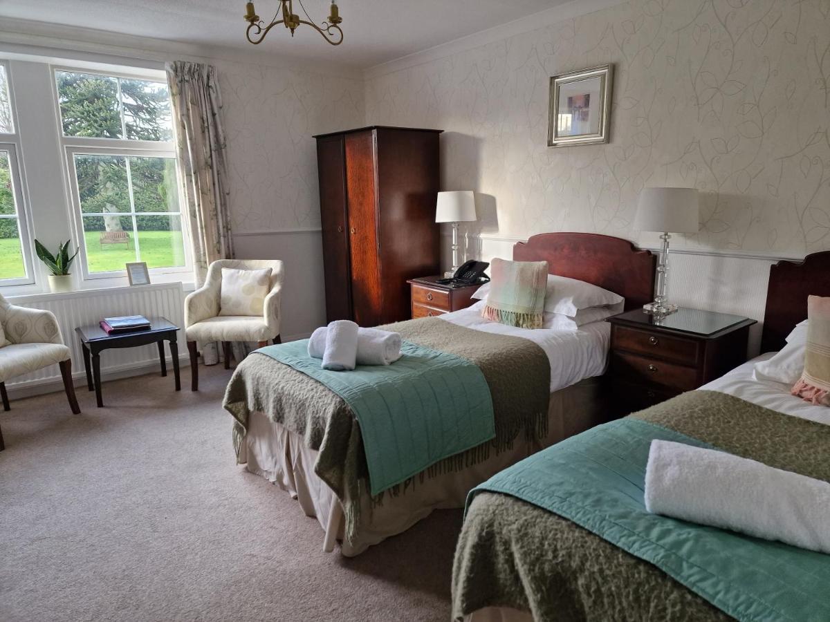 Balcary Bay Country House Hotel Auchencairn 외부 사진