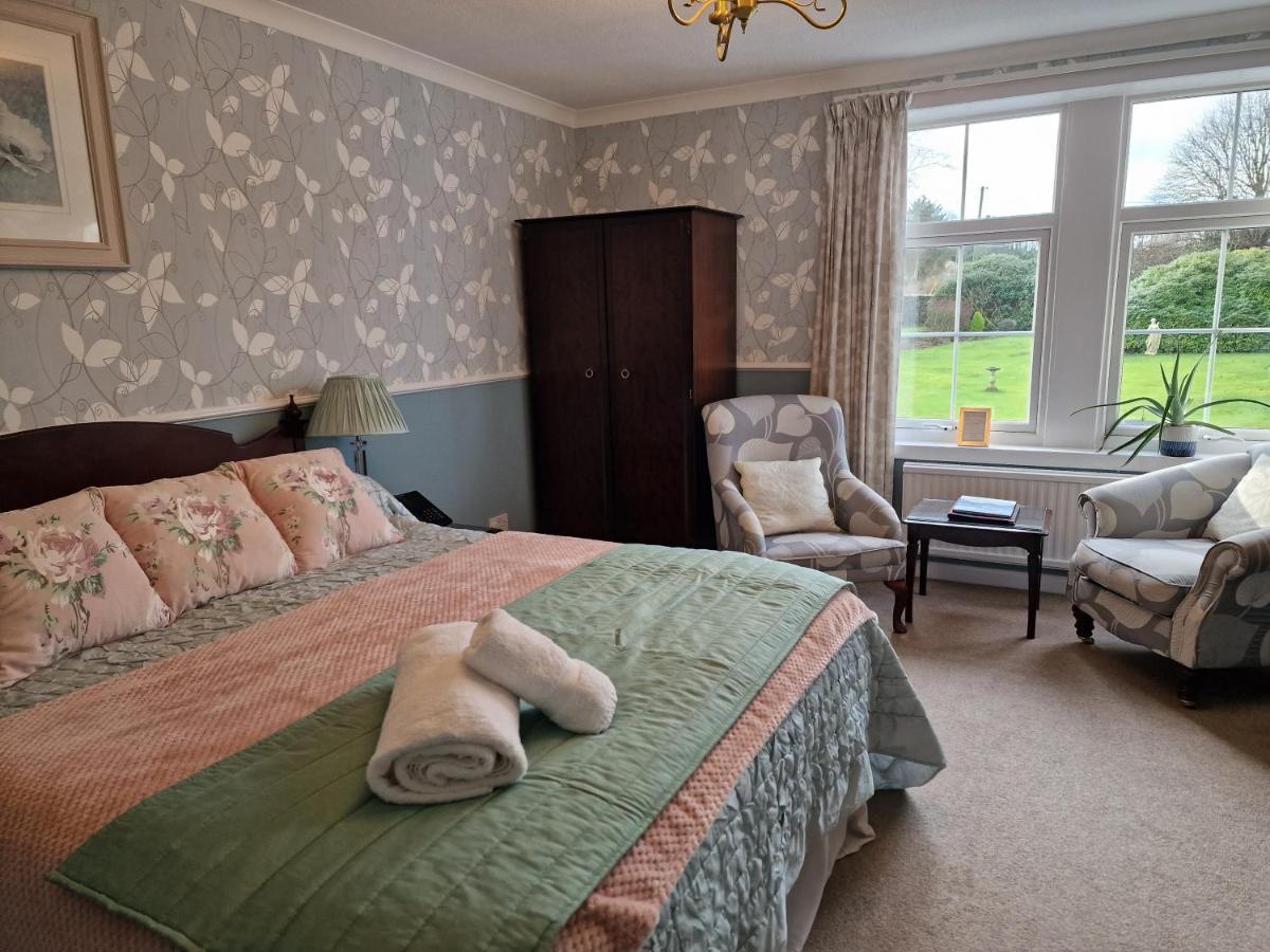 Balcary Bay Country House Hotel Auchencairn 외부 사진