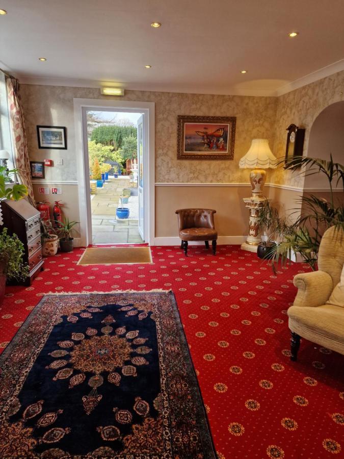 Balcary Bay Country House Hotel Auchencairn 외부 사진