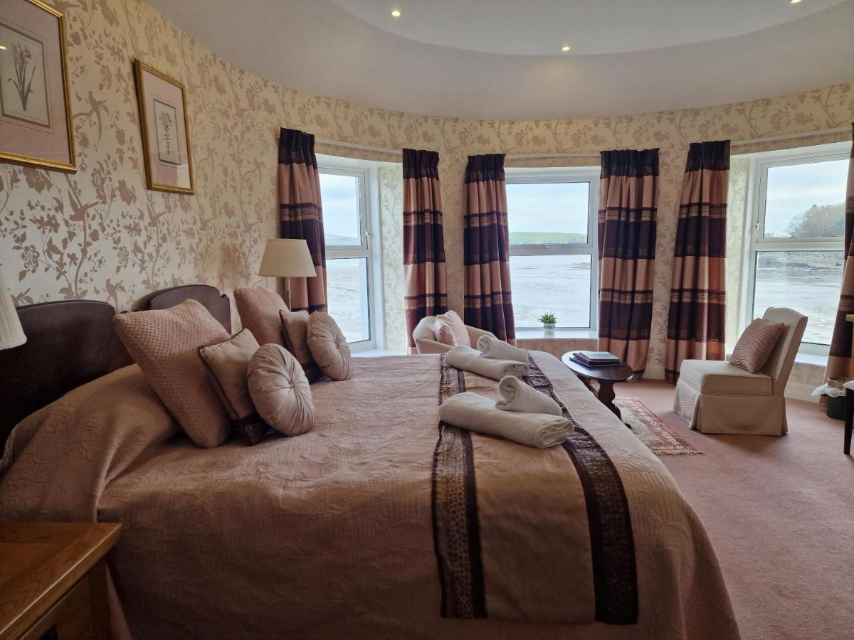 Balcary Bay Country House Hotel Auchencairn 외부 사진