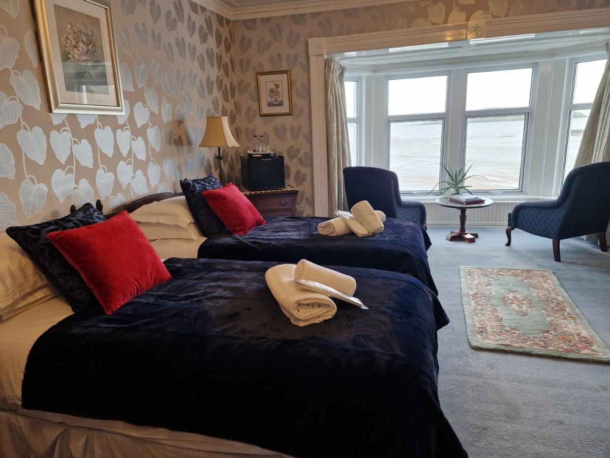 Balcary Bay Country House Hotel Auchencairn 외부 사진
