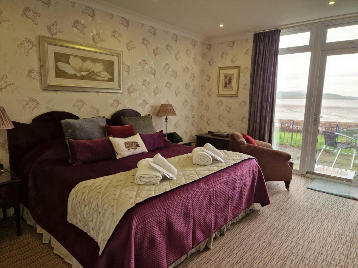 Balcary Bay Country House Hotel Auchencairn 외부 사진