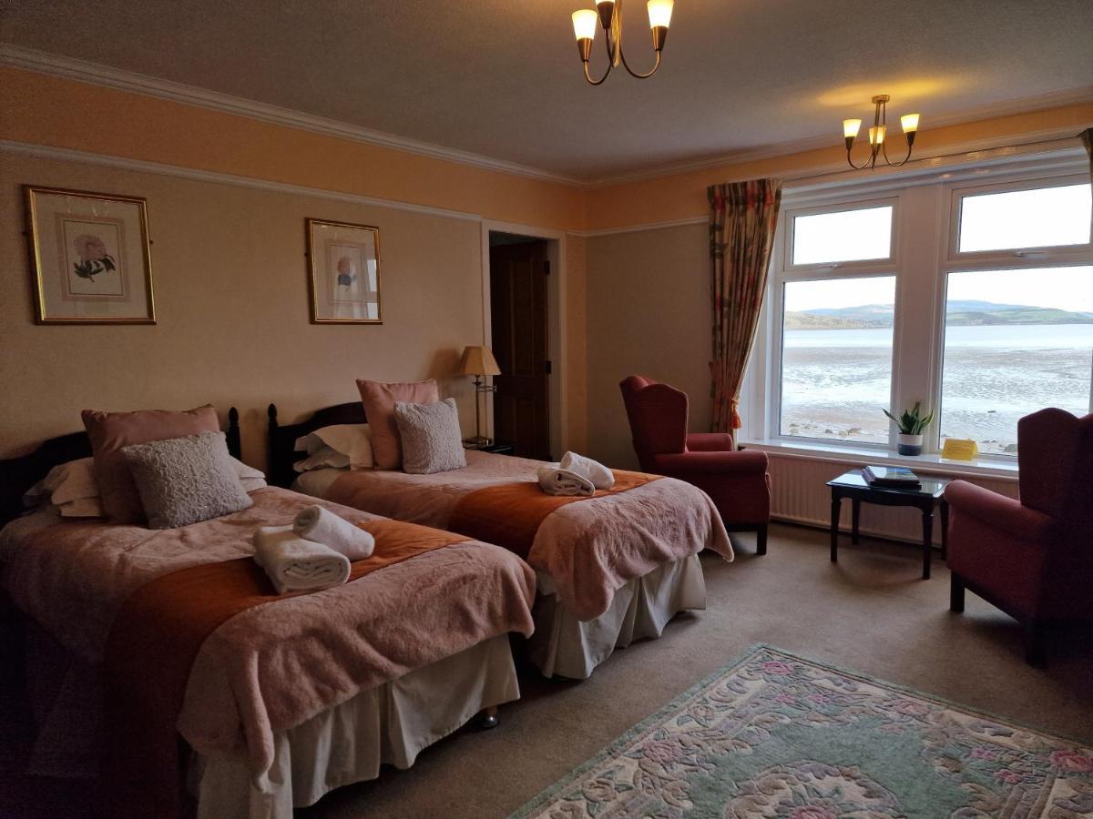 Balcary Bay Country House Hotel Auchencairn 외부 사진