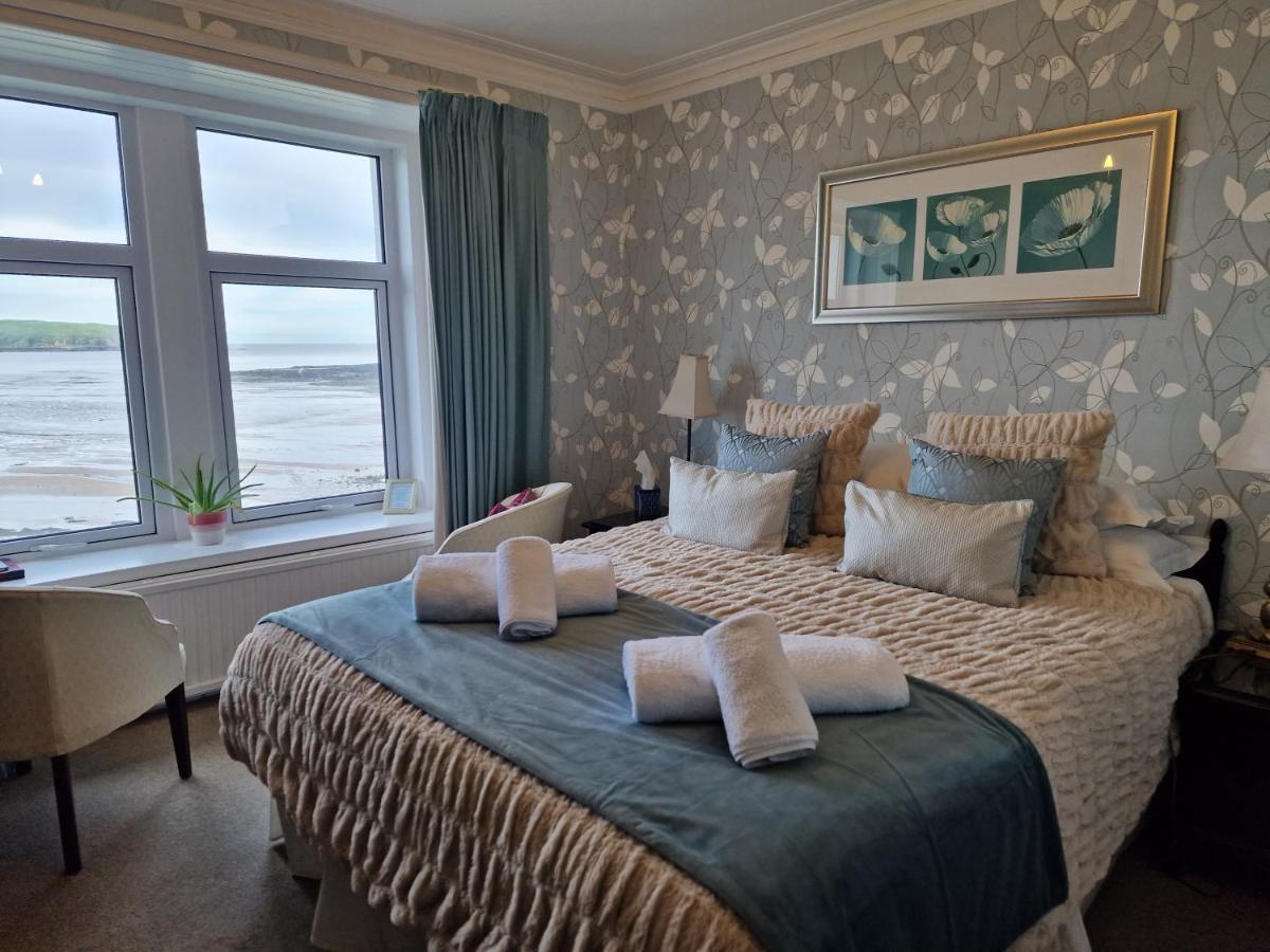 Balcary Bay Country House Hotel Auchencairn 외부 사진