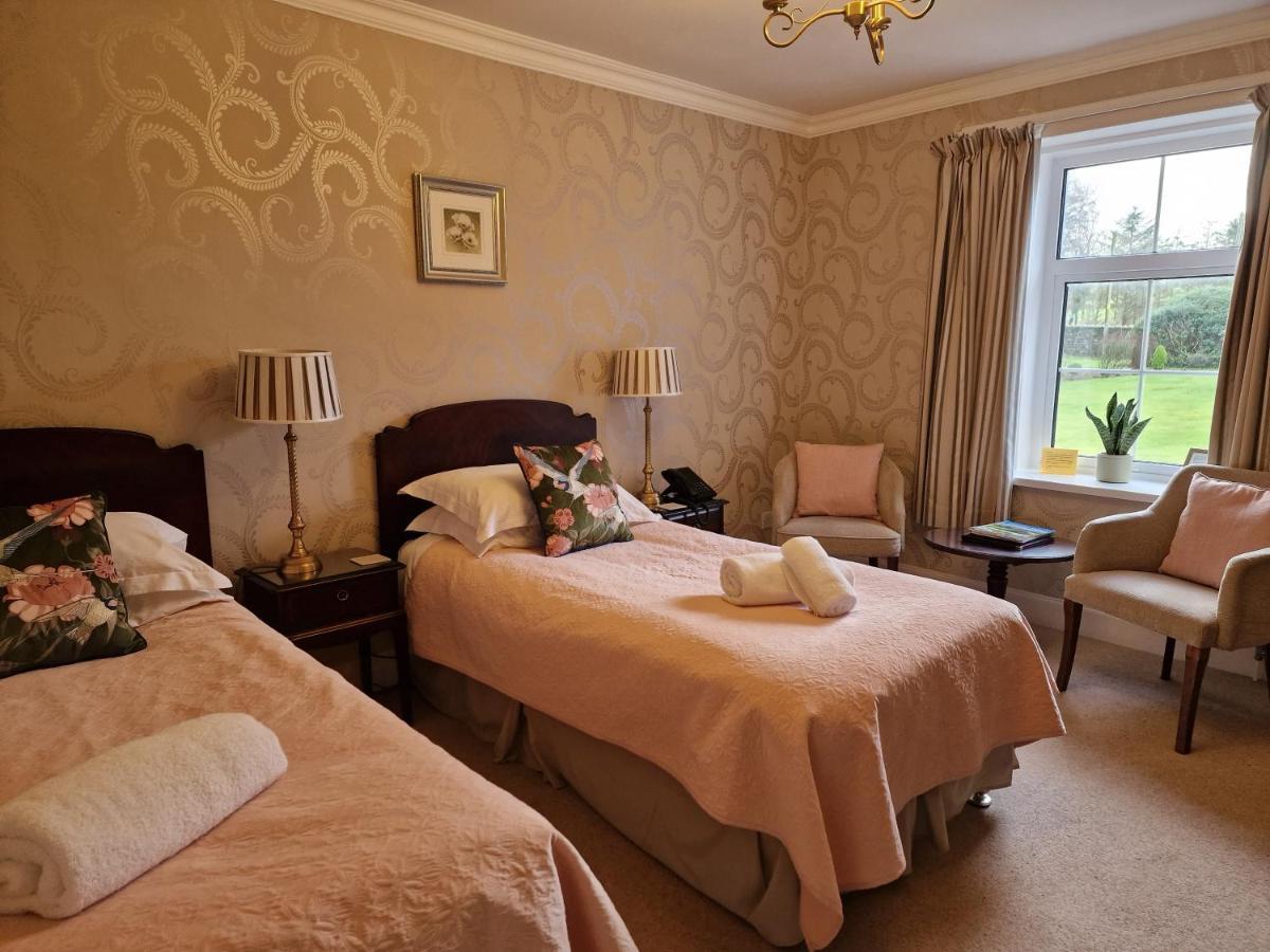 Balcary Bay Country House Hotel Auchencairn 외부 사진