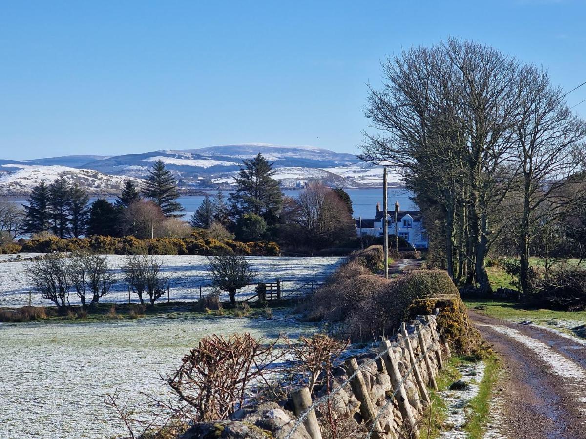 Balcary Bay Country House Hotel Auchencairn 외부 사진