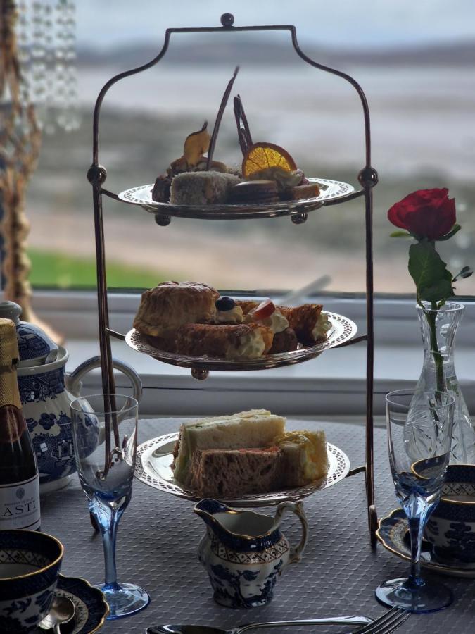 Balcary Bay Country House Hotel Auchencairn 외부 사진