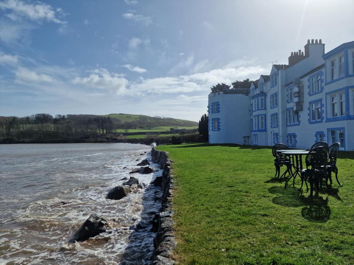 Balcary Bay Country House Hotel Auchencairn 외부 사진