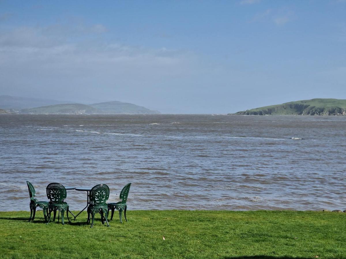 Balcary Bay Country House Hotel Auchencairn 외부 사진