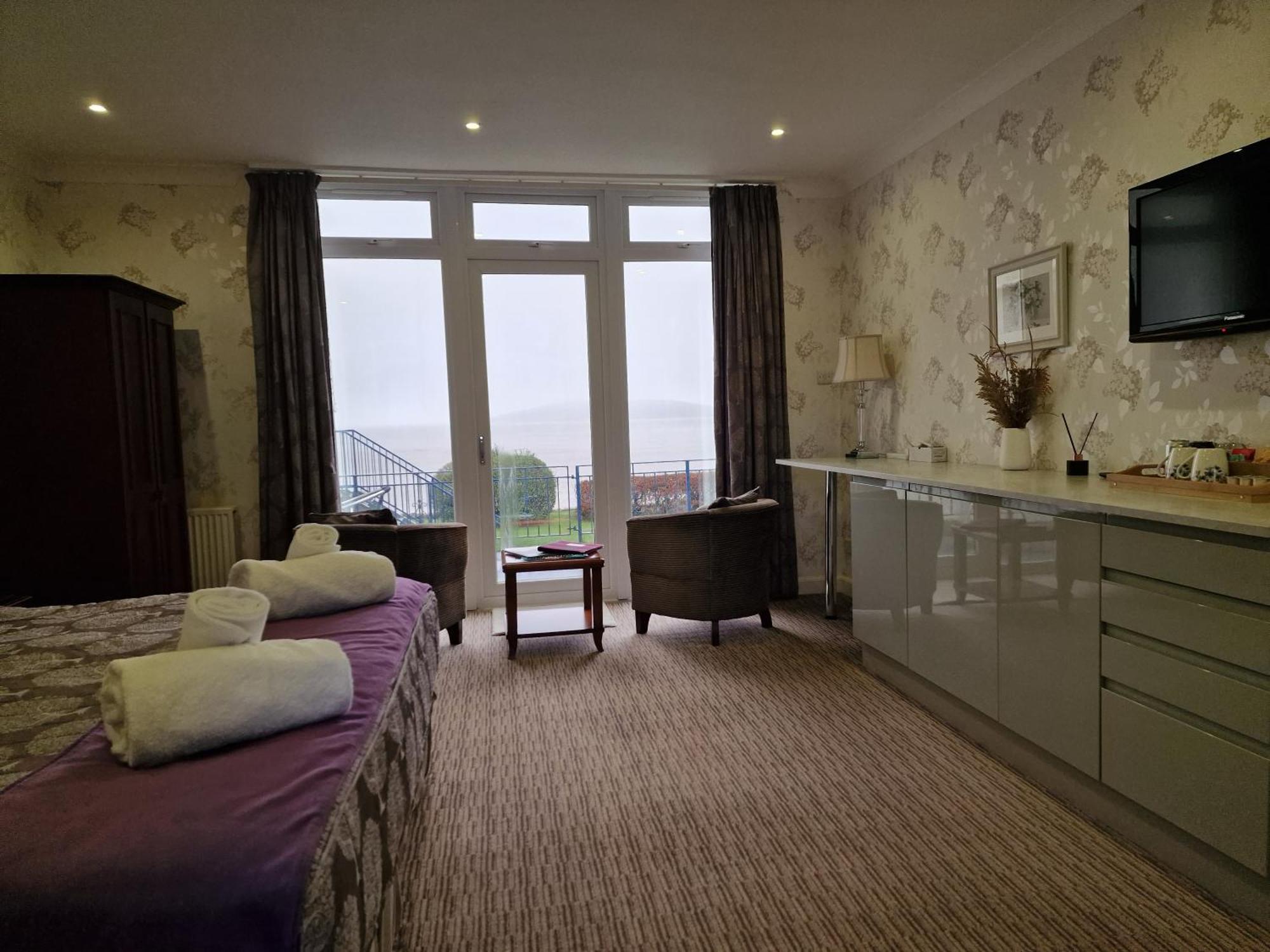 Balcary Bay Country House Hotel Auchencairn 외부 사진