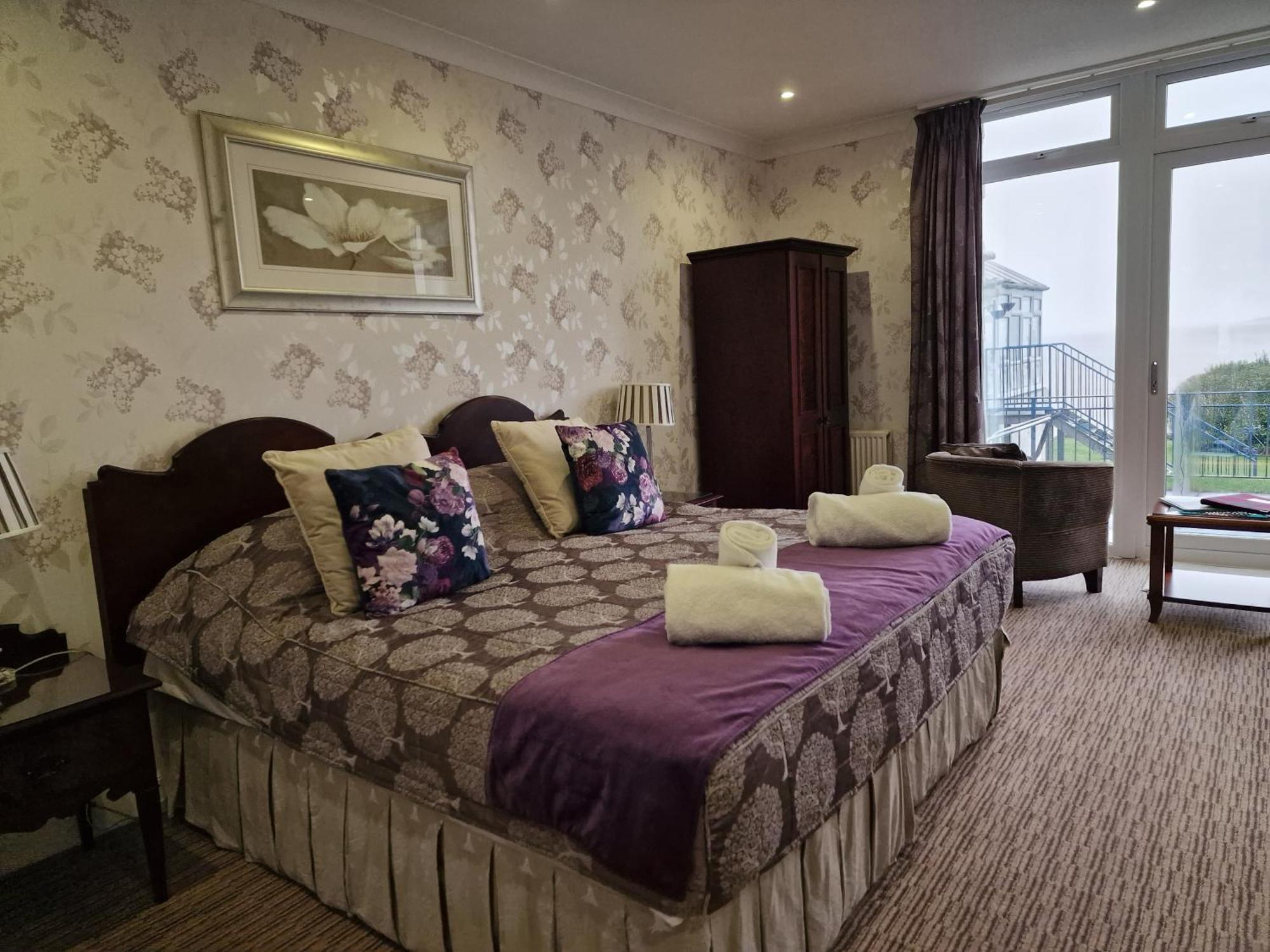 Balcary Bay Country House Hotel Auchencairn 외부 사진