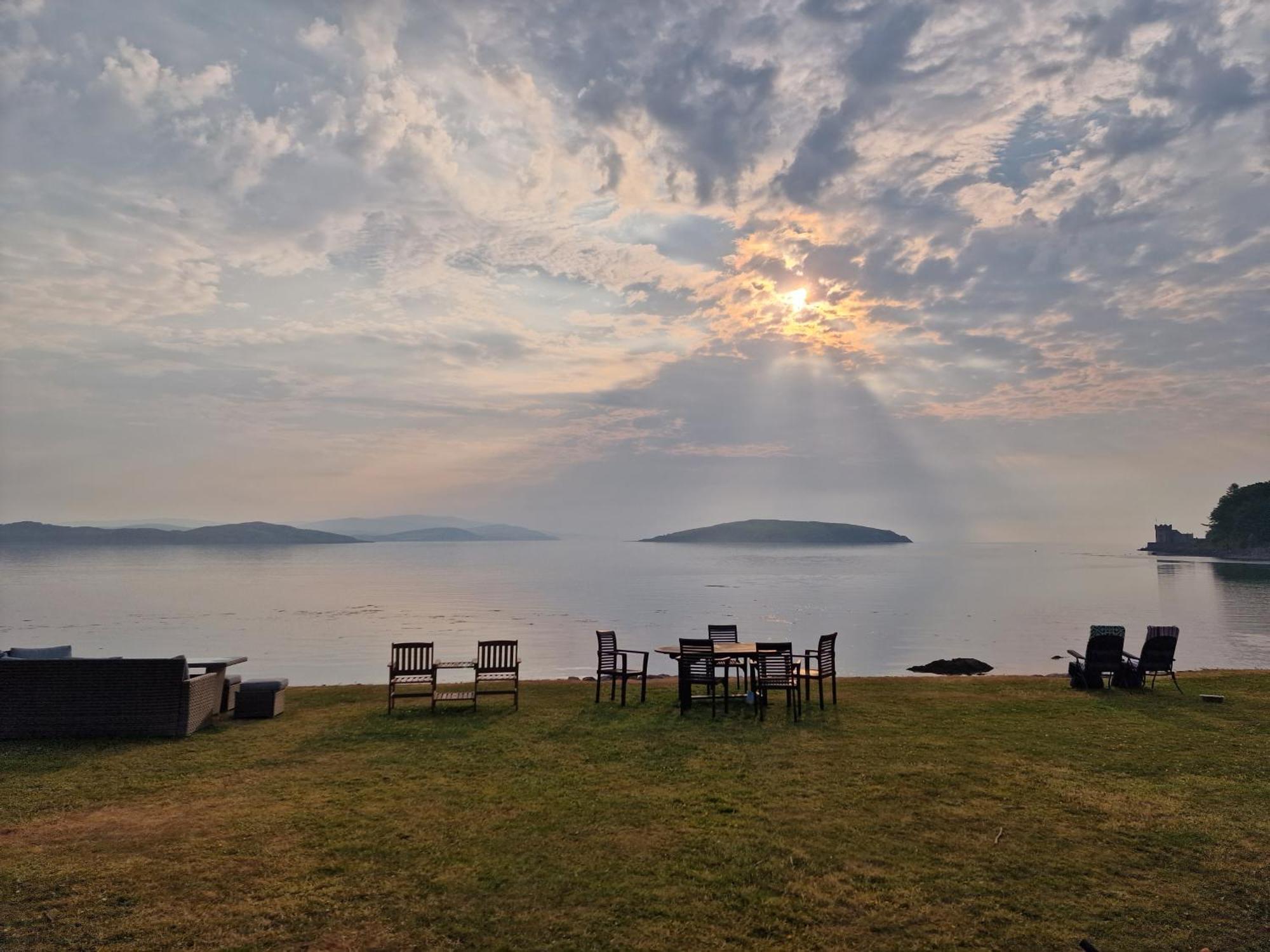 Balcary Bay Country House Hotel Auchencairn 외부 사진
