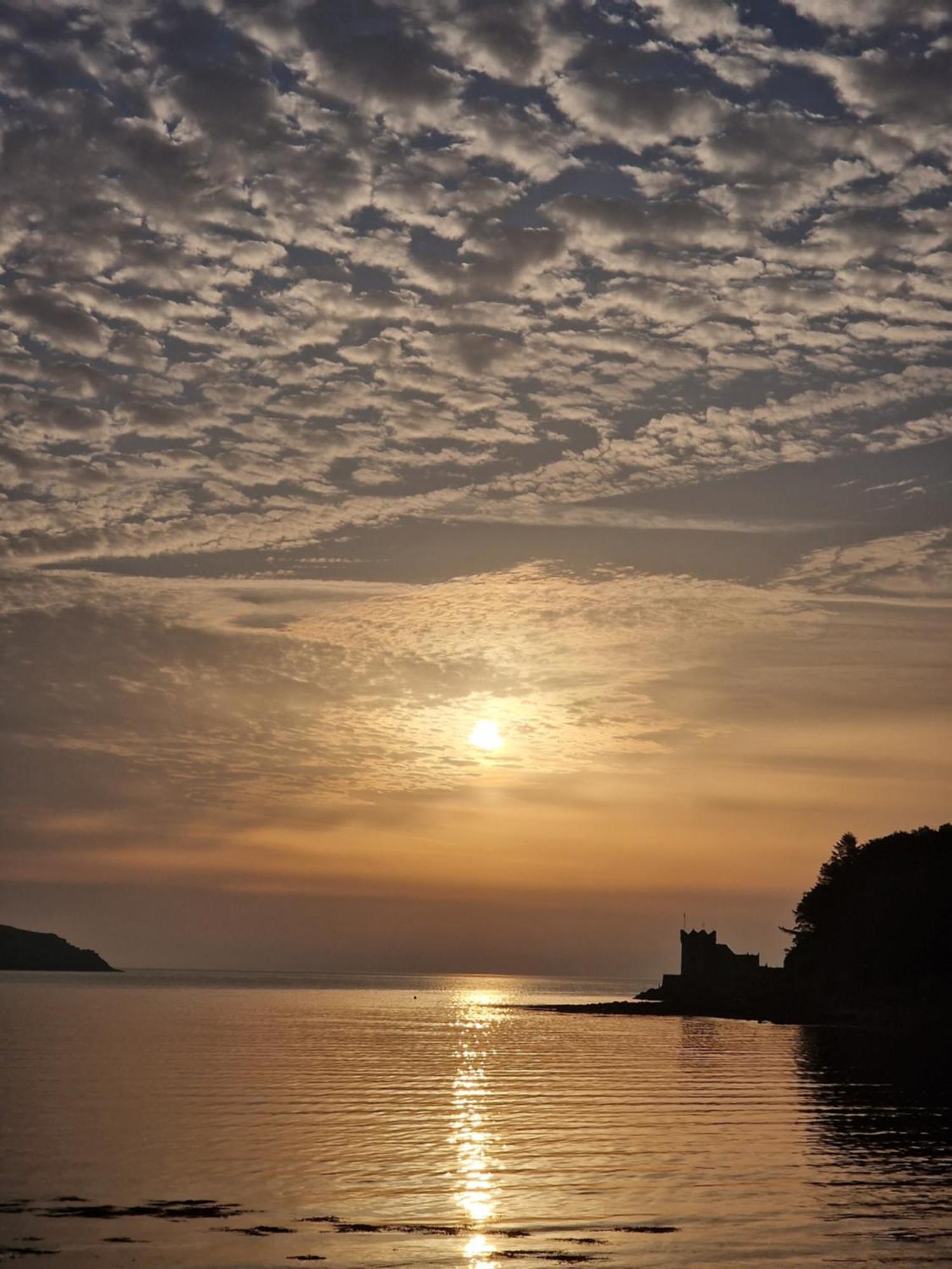 Balcary Bay Country House Hotel Auchencairn 외부 사진
