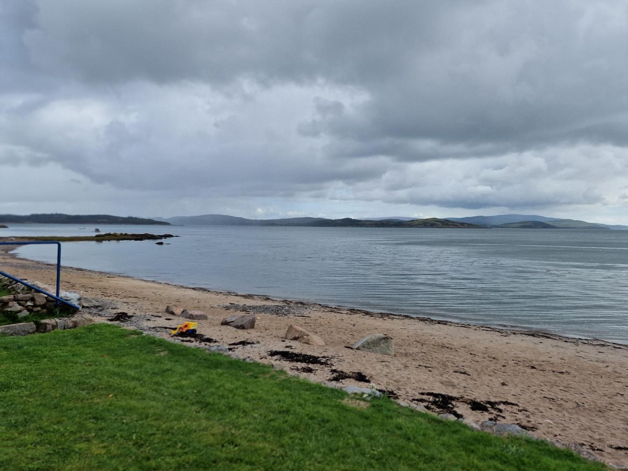Balcary Bay Country House Hotel Auchencairn 외부 사진