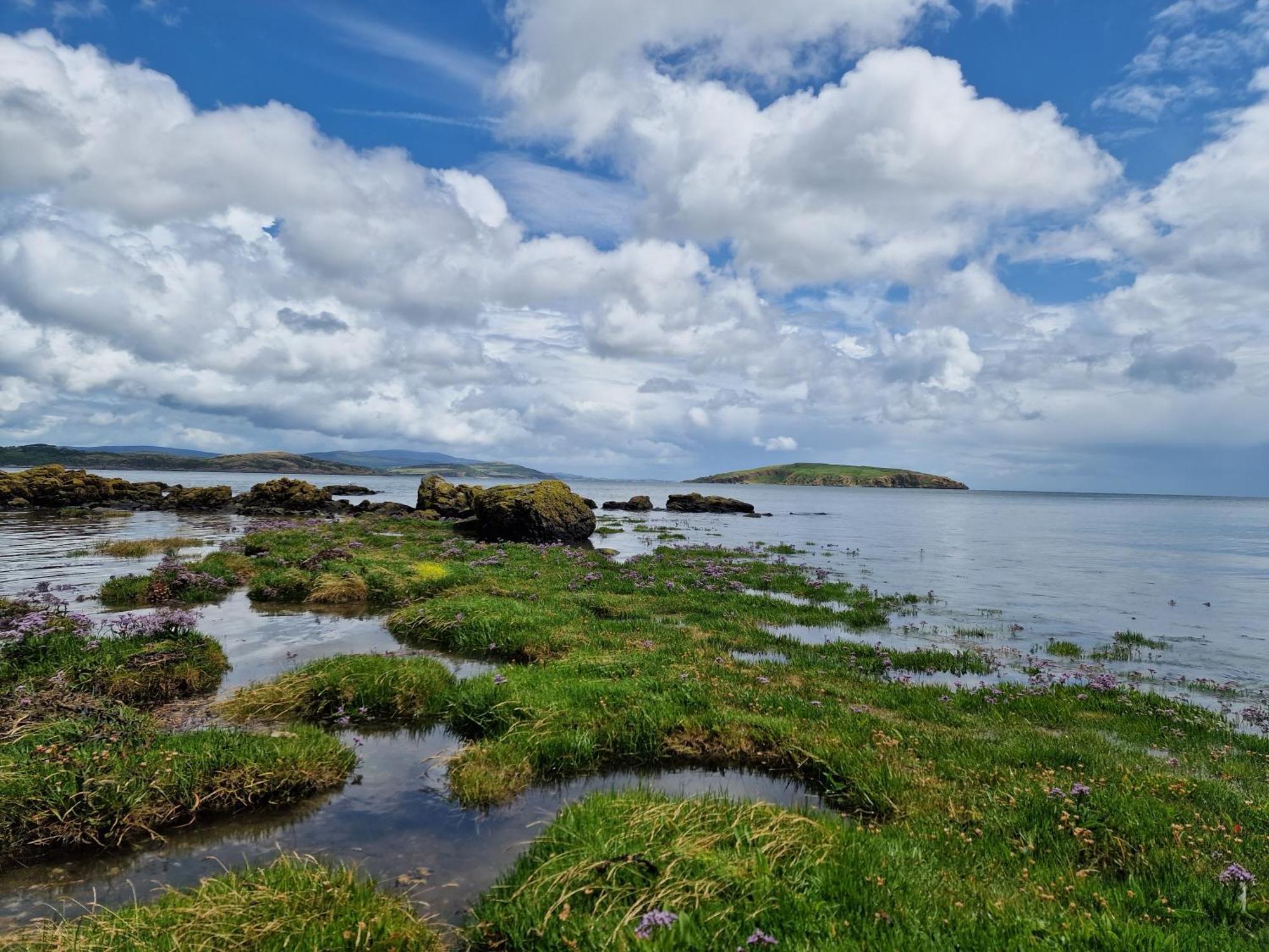 Balcary Bay Country House Hotel Auchencairn 외부 사진