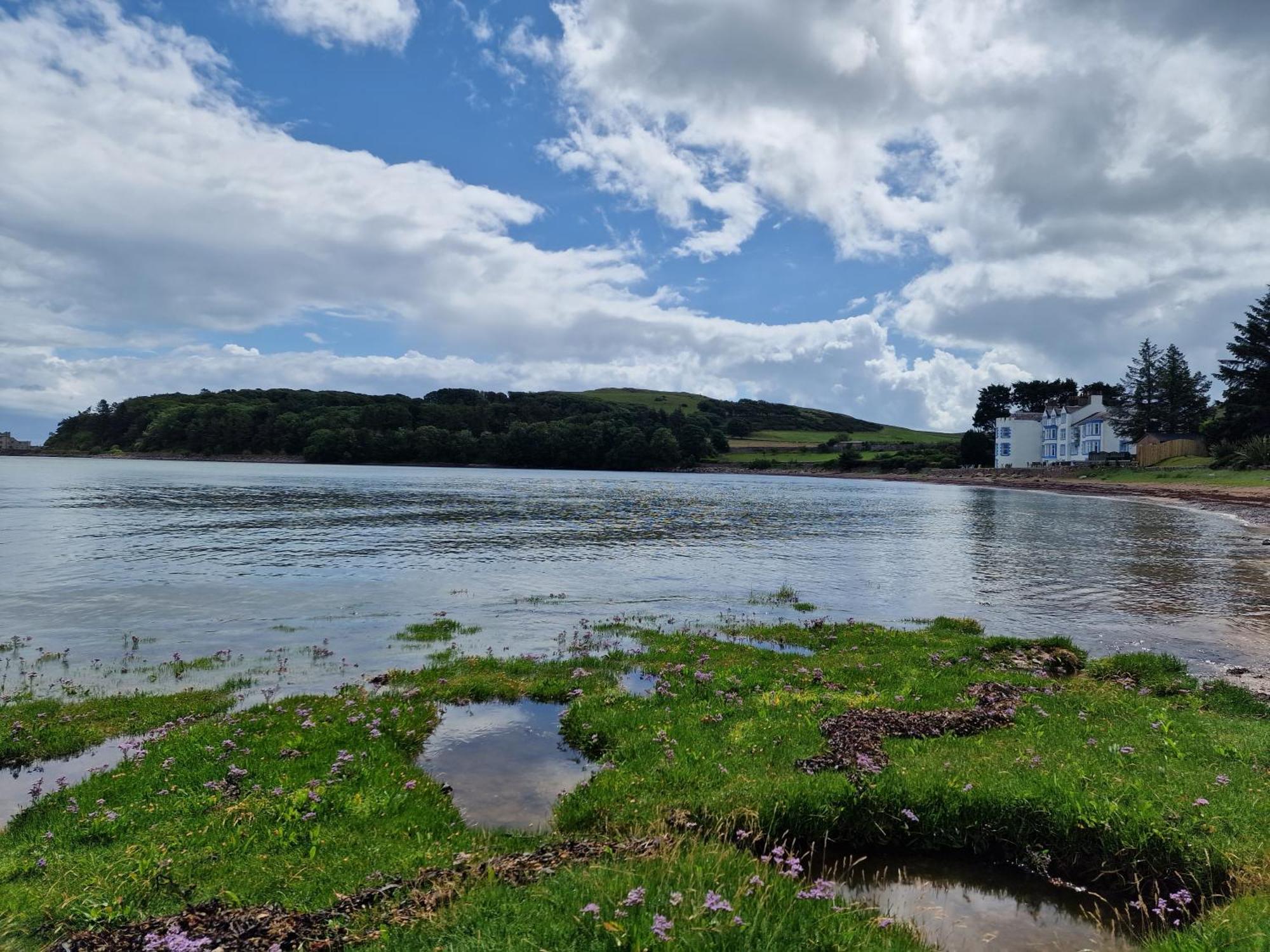 Balcary Bay Country House Hotel Auchencairn 외부 사진